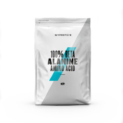 100% Beta-Alanine 250 г
