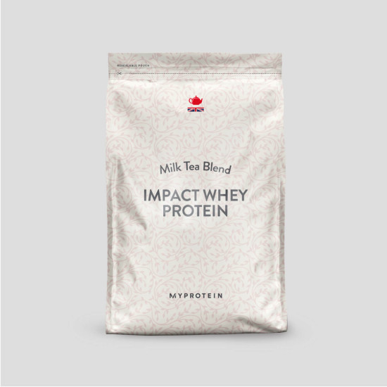 Impact Whey Protein 1кг Myprotein