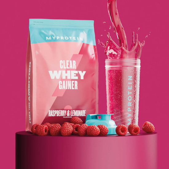 Clear Whey Gainer 2 кг Myprotein