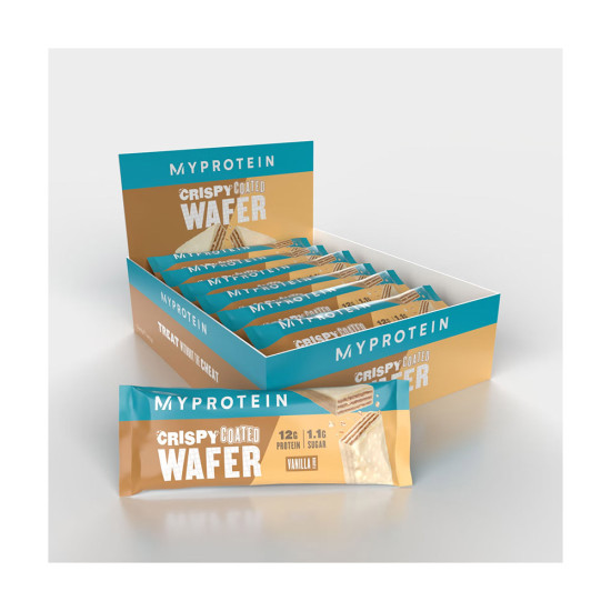 Crispy Wafers 10 шт Myprotein