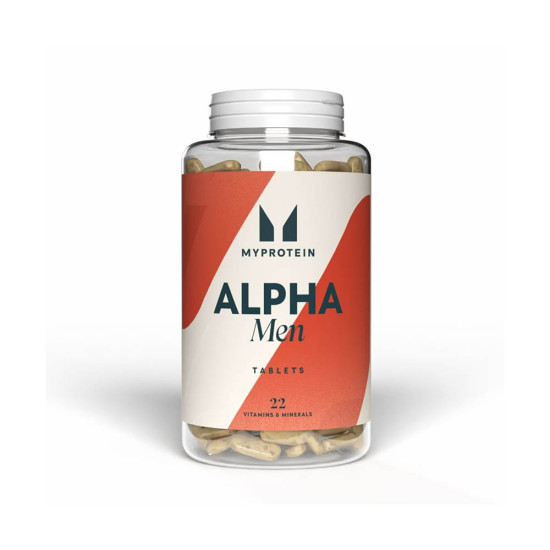 Alpha Men 240 таб Myprotein