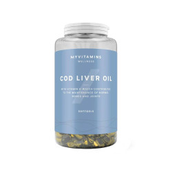 Cod Liver Oil 90 кап