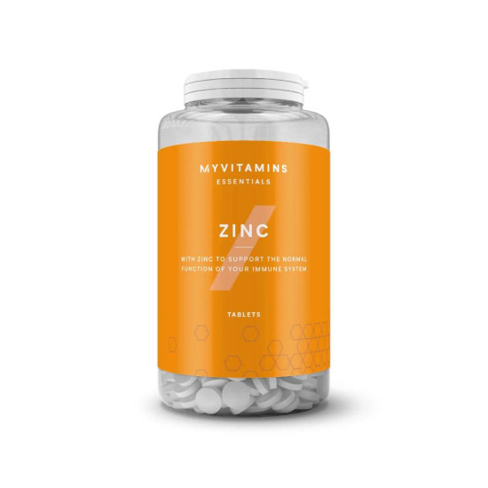 Zinc 270 таб Myprotein