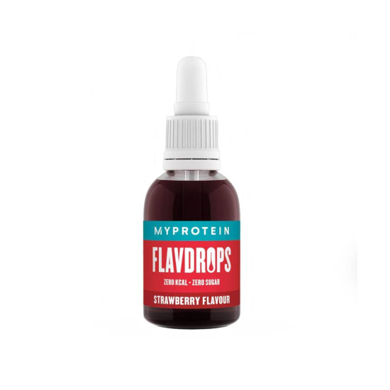 FlavDrops 100 мл Myprotein