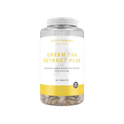 Green Tea Extract Plus 90 таб