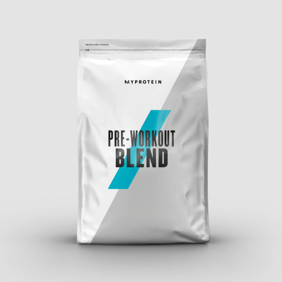 Pre-Workout Blend 250 г Myprotein