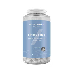 Spirulina 60 кап
